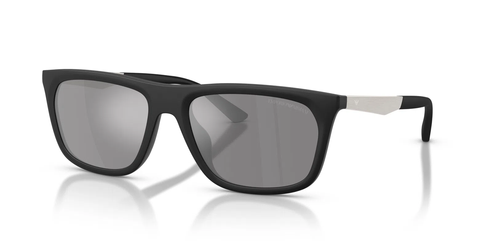 Emporio Armani 4272U Sunglasses - view 4